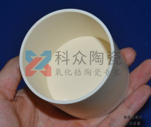 氧化鋁陶瓷坩堝應該怎么使用呢？（圖）