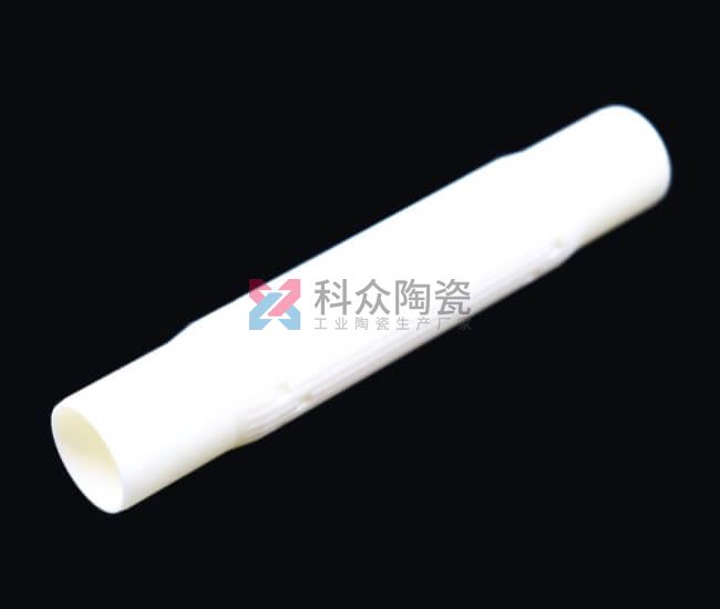 耐高溫絕緣陶瓷管相比金屬管的優點有哪些呢？（圖）