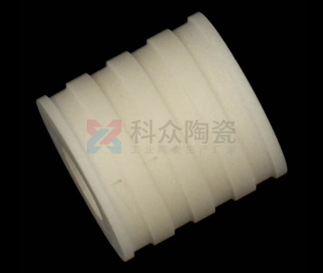氧化鋁陶瓷結構件有些什么性能優點及用途呢？（圖）