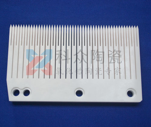 單晶氧化鋯陶瓷的晶體結(jié)構(gòu)是什么樣子的？