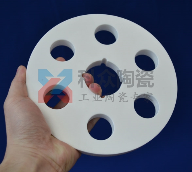 氧化鋯陶瓷研磨后為什么會有精度誤差？